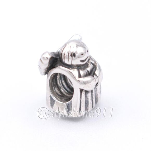 Authentic PANDORA Angel Of Hope Charm - 790337 - Picture 10 of 11
